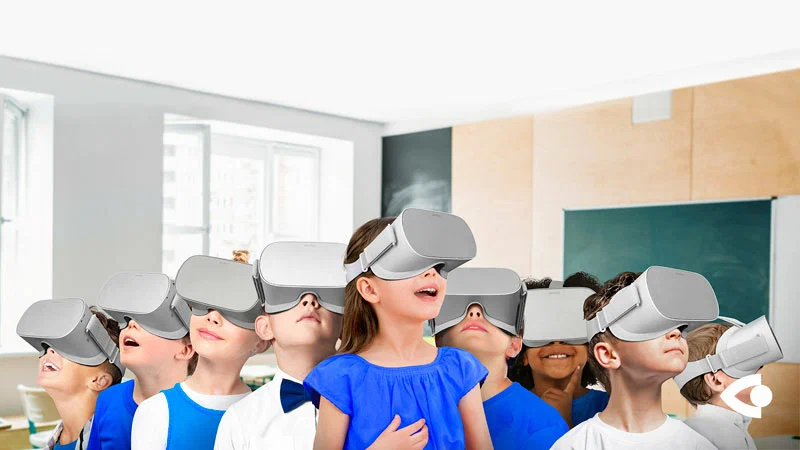 Virtual Reality for Education – VR Akademeia Bringing Classrooms to Life